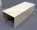 Smeg Housing Top - 5b0890264 Upper Chimney